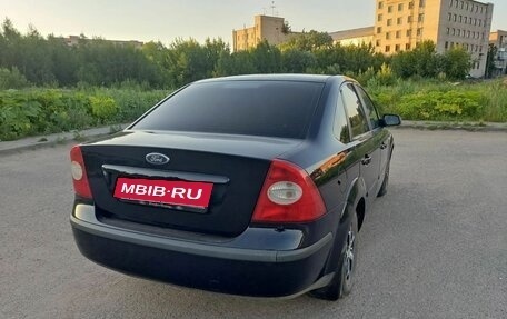 Ford Focus II рестайлинг, 2006 год, 350 000 рублей, 3 фотография
