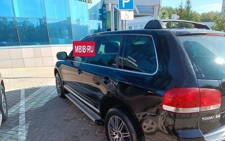 Volkswagen Touareg III, 2004 год, 850 000 рублей, 5 фотография
