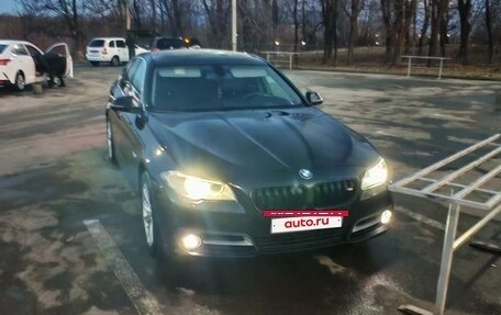 BMW 5 серия, 2014 год, 1 750 000 рублей, 9 фотография