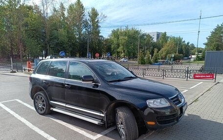 Volkswagen Touareg III, 2004 год, 850 000 рублей, 3 фотография