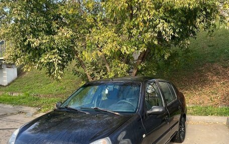 Renault Symbol I, 2008 год, 240 000 рублей, 2 фотография