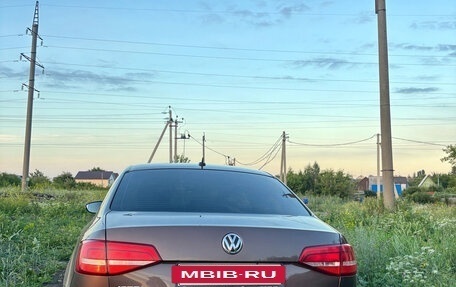 Volkswagen Jetta VI, 2015 год, 1 250 000 рублей, 3 фотография