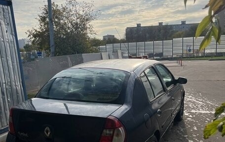 Renault Symbol I, 2008 год, 240 000 рублей, 7 фотография