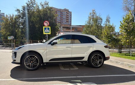 Porsche Macan I рестайлинг, 2021 год, 6 400 000 рублей, 5 фотография