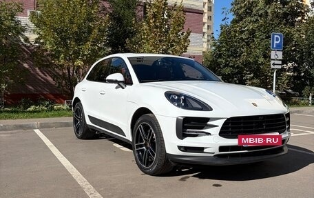 Porsche Macan I рестайлинг, 2021 год, 6 400 000 рублей, 3 фотография