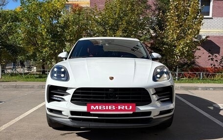 Porsche Macan I рестайлинг, 2021 год, 6 400 000 рублей, 2 фотография