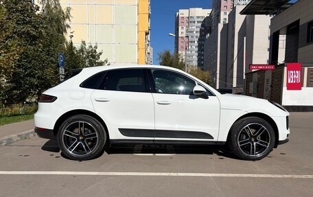 Porsche Macan I рестайлинг, 2021 год, 6 400 000 рублей, 4 фотография