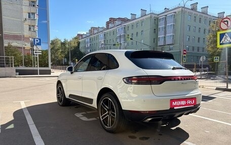 Porsche Macan I рестайлинг, 2021 год, 6 400 000 рублей, 8 фотография