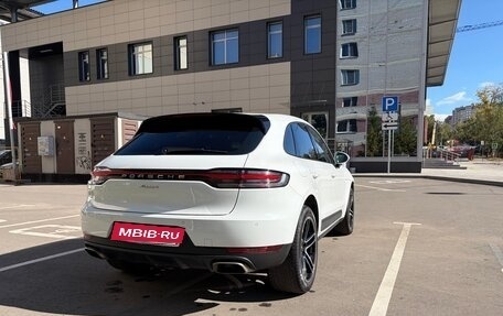 Porsche Macan I рестайлинг, 2021 год, 6 400 000 рублей, 6 фотография