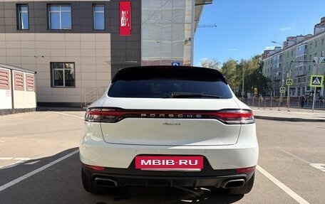 Porsche Macan I рестайлинг, 2021 год, 6 400 000 рублей, 7 фотография