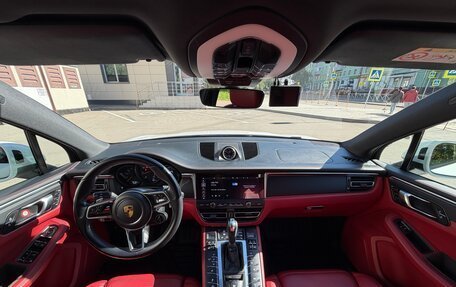 Porsche Macan I рестайлинг, 2021 год, 6 400 000 рублей, 16 фотография