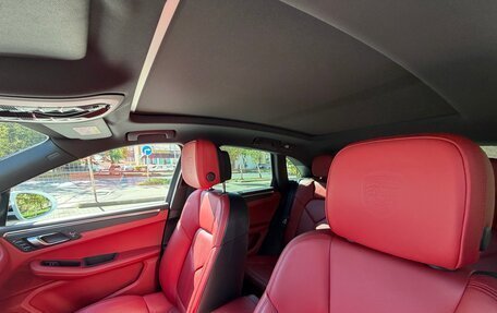 Porsche Macan I рестайлинг, 2021 год, 6 400 000 рублей, 23 фотография