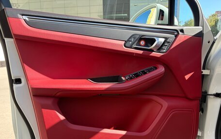 Porsche Macan I рестайлинг, 2021 год, 6 400 000 рублей, 26 фотография