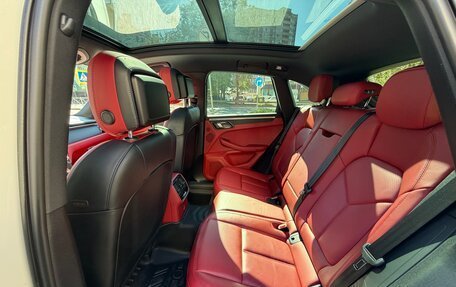 Porsche Macan I рестайлинг, 2021 год, 6 400 000 рублей, 29 фотография