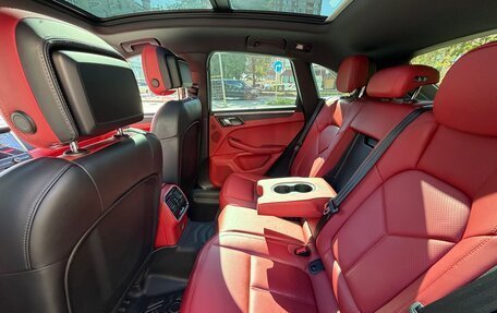 Porsche Macan I рестайлинг, 2021 год, 6 400 000 рублей, 28 фотография