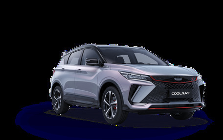 Geely Coolray I, 2026 год, 2 964 990 рублей, 3 фотография