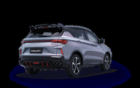 Geely Coolray I, 2026 год, 2 964 990 рублей, 5 фотография