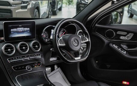 Mercedes-Benz C-Класс, 2015 год, 1 595 000 рублей, 9 фотография