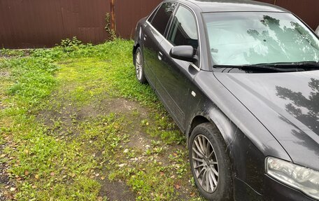 Audi A4, 2007 год, 250 000 рублей, 8 фотография