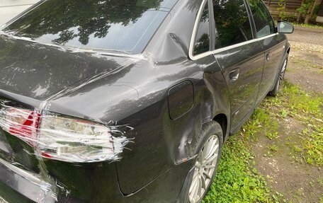 Audi A4, 2007 год, 250 000 рублей, 15 фотография
