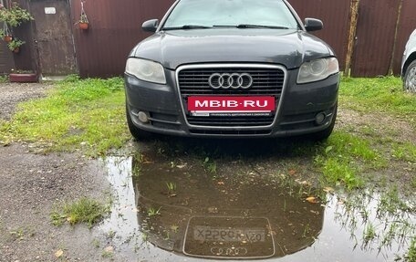 Audi A4, 2007 год, 250 000 рублей, 9 фотография
