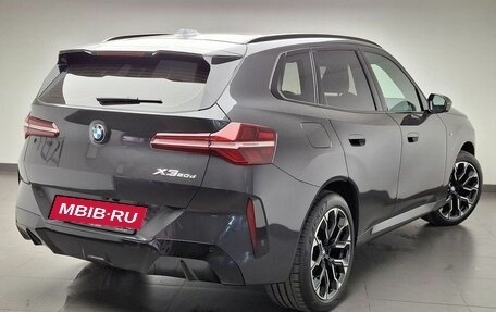 BMW X3, 2025 год, 8 930 000 рублей, 3 фотография