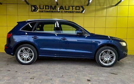 Audi Q5, 2012 год, 1 790 000 рублей, 4 фотография