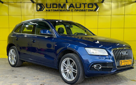 Audi Q5, 2012 год, 1 790 000 рублей, 3 фотография