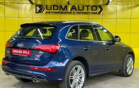 Audi Q5, 2012 год, 1 790 000 рублей, 5 фотография
