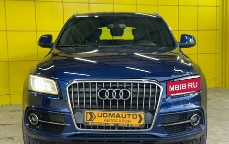 Audi Q5, 2012 год, 1 790 000 рублей, 2 фотография