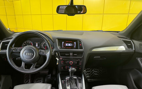Audi Q5, 2012 год, 1 790 000 рублей, 19 фотография