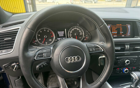 Audi Q5, 2012 год, 1 790 000 рублей, 18 фотография