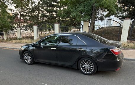 Toyota Camry, 2012 год, 12 000 рублей, 2 фотография