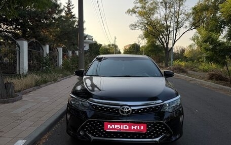 Toyota Camry, 2012 год, 12 000 рублей, 3 фотография