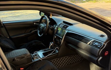 Toyota Camry, 2012 год, 12 000 рублей, 7 фотография