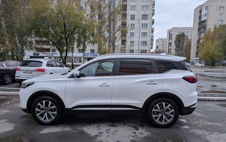 Chery Tiggo 7 Pro, 2023 год, 1 730 000 рублей, 5 фотография