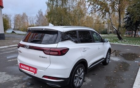 Chery Tiggo 7 Pro, 2023 год, 1 730 000 рублей, 3 фотография