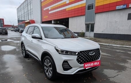 Chery Tiggo 7 Pro, 2023 год, 1 730 000 рублей, 2 фотография
