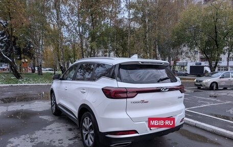 Chery Tiggo 7 Pro, 2023 год, 1 730 000 рублей, 4 фотография