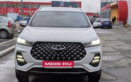 Chery Tiggo 7 Pro, 2023 год, 1 730 000 рублей, 7 фотография