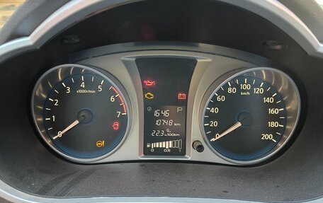 Datsun on-DO I рестайлинг, 2018 год, 650 000 рублей, 4 фотография