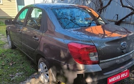 Datsun on-DO I рестайлинг, 2018 год, 650 000 рублей, 2 фотография