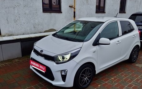 KIA Picanto II, 2013 год, 1 650 000 рублей, 3 фотография