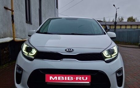 KIA Picanto II, 2013 год, 1 650 000 рублей, 2 фотография