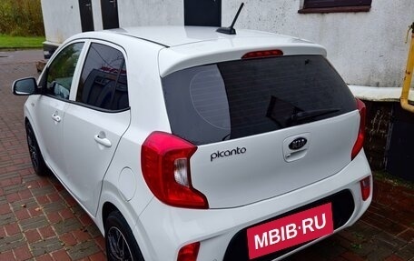 KIA Picanto II, 2013 год, 1 650 000 рублей, 5 фотография