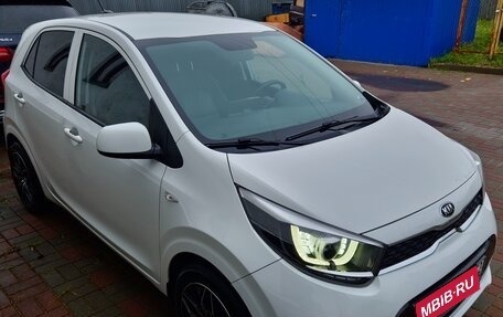 KIA Picanto II, 2013 год, 1 650 000 рублей, 8 фотография