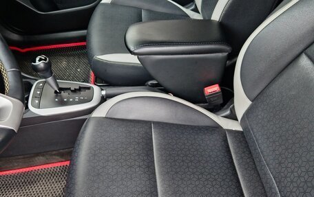 KIA Picanto II, 2013 год, 1 650 000 рублей, 17 фотография