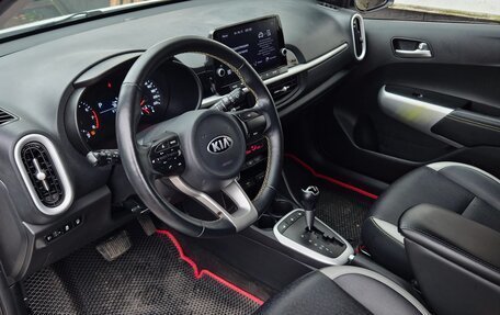 KIA Picanto II, 2013 год, 1 650 000 рублей, 10 фотография