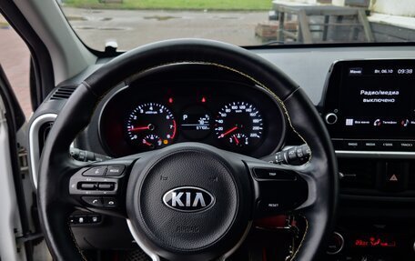 KIA Picanto II, 2013 год, 1 650 000 рублей, 15 фотография