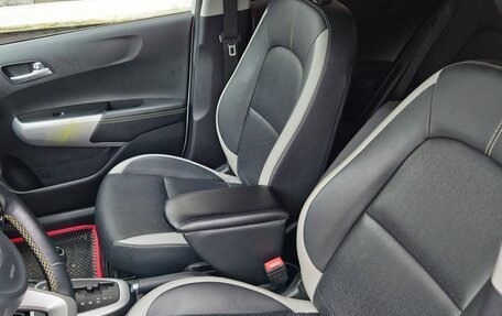 KIA Picanto II, 2013 год, 1 650 000 рублей, 18 фотография